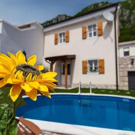 Ljilja Villa Grižane