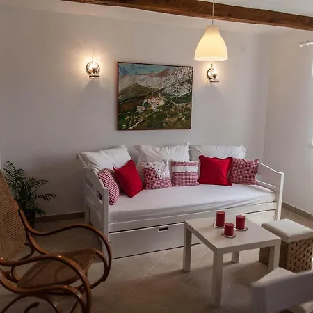 Ljilja Villa Grižane